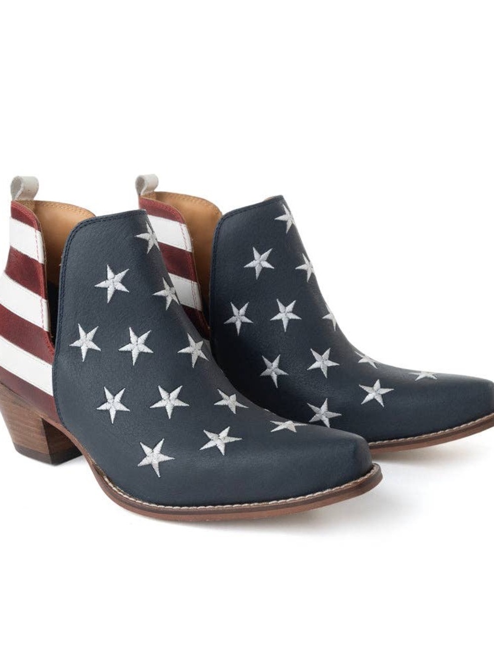 Women's Myra Bag Liberty Star Booties Size 10
